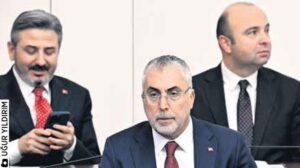 İlk Toplantı Sonrası Asgari Ücret ve Müjdeler: Işıkhan’ın Bütçe ve Komisyon Açıklamaları