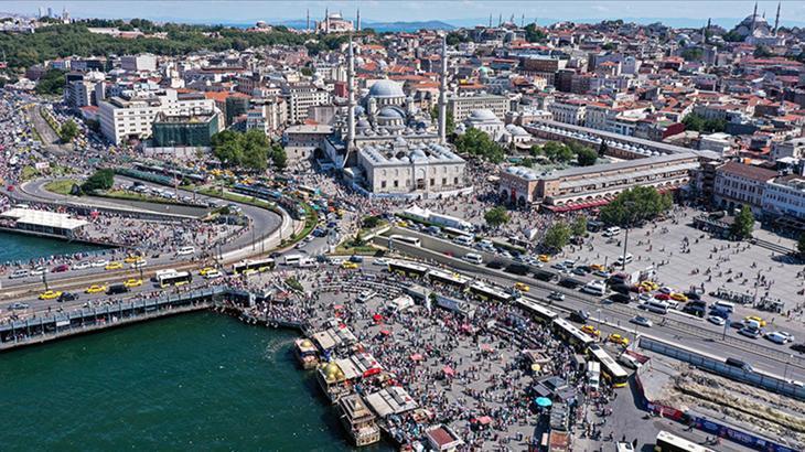 İllere Göre GSYH Dağılımı ve Kişi Başına GSYH 2024: İstanbul Zirvede