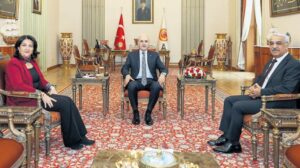 İmralı Heyeti ve Bakanlık Görüşmesi: Yol Haritası ve Ocak Planı