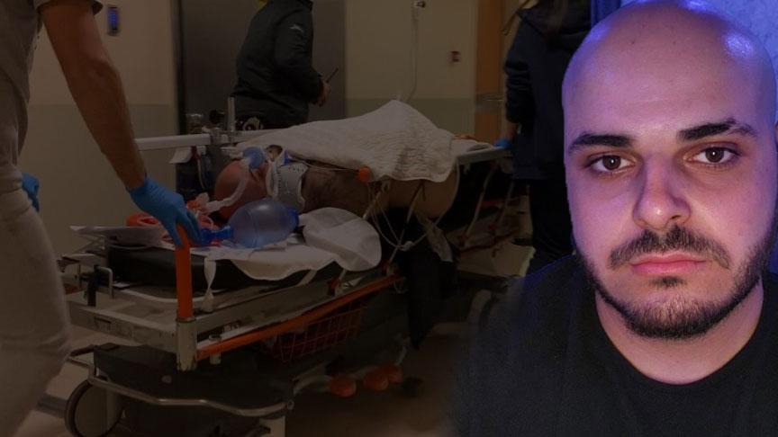 İnegöl’de Kaza Sonrası Gelişen Olaylar: Genç Sürücü Tedavide Hayatta Kalmak İçin Mücadele Etti