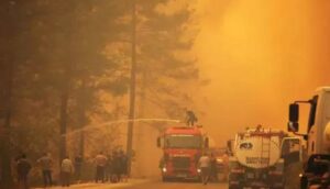 Infrases Dalgalarıyla Yangın Geciktirme: Sonic Fire Tech’in Sıradışı Yaklaşımı