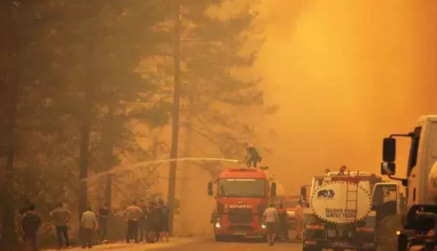 Infrases Dalgalarıyla Yangın Geciktirme: Sonic Fire Tech’in Sıradışı Yaklaşımı