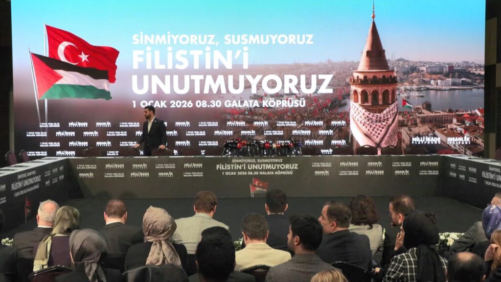 İnsanlık İttifakı: Gazze İçin Uluslararası Vicdanı Harekete Geçirme Çağrısı