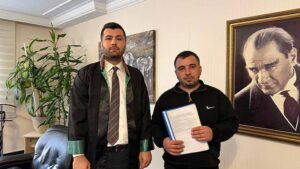 İş Arkadaşı H.B.’nin Banka Hesabı Üzerinden Dolandırıcılık İddiası ve Dava Süreci