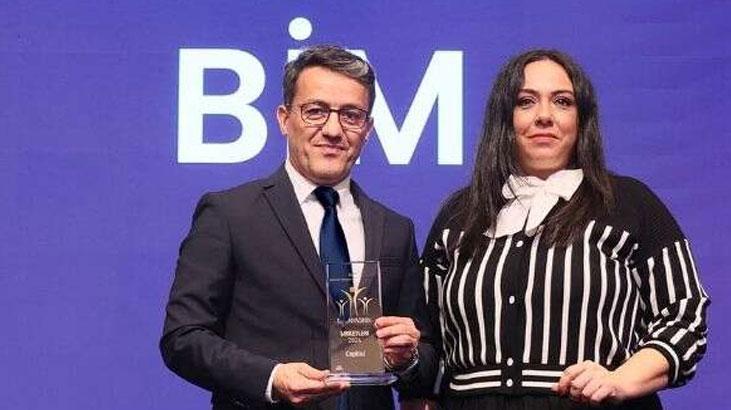 İş Dünyasının En Beğenilen Şirketleri: BİM’in Ödülle Taçlanan Başarısı