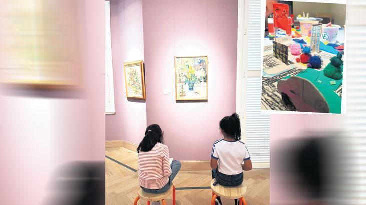 İş Sanatın Ücretsiz Çocuk Atölyeleri: Dijital Sanat ve Mimari Yolculuğu