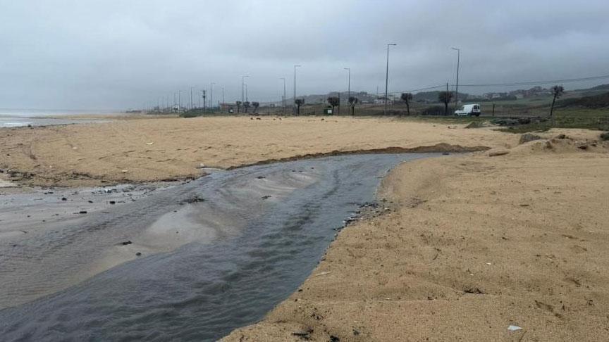 İSKİ Arıtma Tesisi Çevre Skandalı: Denize Açılan Atık Su Görüntüleri İçin Yeni Kayıt