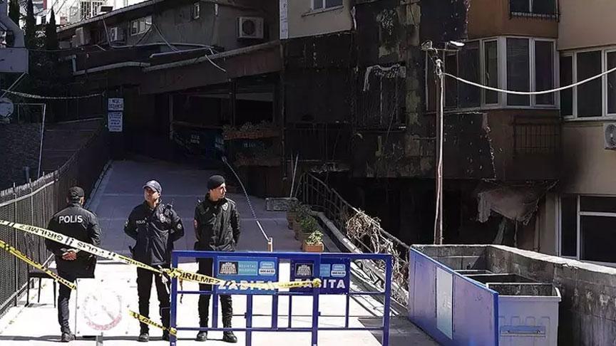 İstanbul Adliyesi’nde Yangın Davasında 12. Duruşma: Tutukluluk Hallerinin Devamı ve Talepler