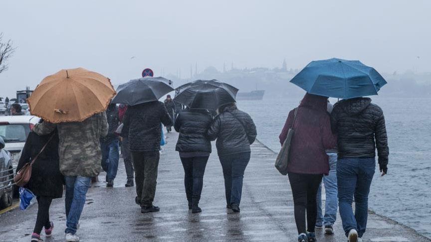 İstanbul İçin AKOM’dan Soğuk Hava Uyarısı ve Yol Güvenliği Önerileri