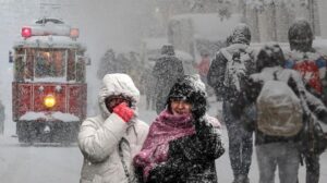 İstanbul İçin Martı Kar Umuyoruz: Soğuk Hava Dalga ve Yağışla Gelen Değişimler