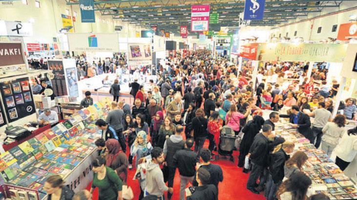 İstanbul Tüyap Kitap Fuarı’nda Güncel Anma ve Söyleşi Programları