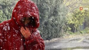 İstanbul ve Bölgesinde Hava Durumu: Soğuklar ve Kar Yağışı Etkili Oluyor