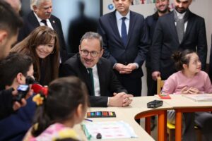 İstanbul ve Kocaeli Bölgelerinde Engelli İstişare Toplantıları: Erişilebilirlik ve Katılım İçin Faaliyet Raporu