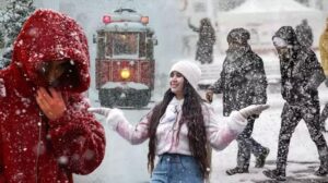 İstanbul ve Marmara Bölgesi İçin Yaklaşan Hava Durumu ve Uyarılar: Karla Karışık Yağmur ve Soğuk Hava