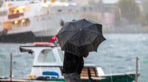 İstanbul’a Yağış ve Kuvvetli Rüzgar Uyarısı: İBB Verileri ve Müdahale İstatistikleri