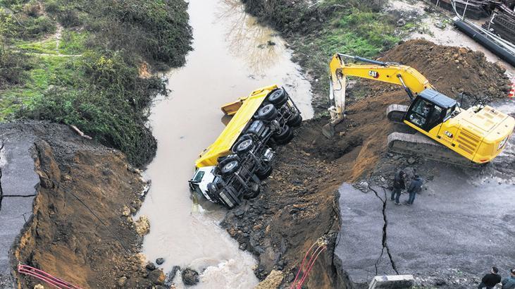 İstanbul’a Yağışlı Görünüm: Şiddetli Sağanak, Alçak Basınç ve Baraj Durumu Değerlendirmesi