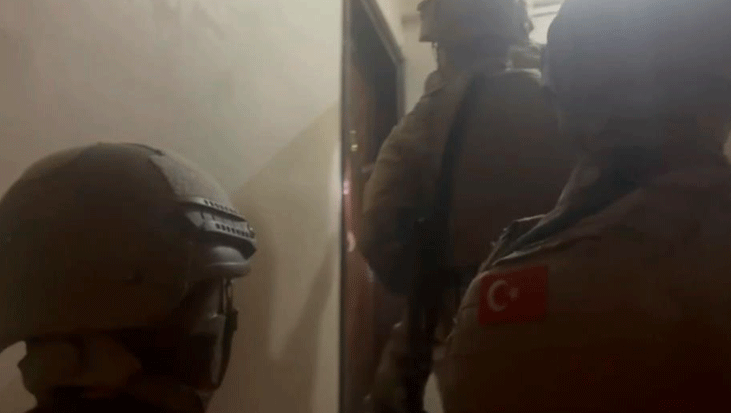 İstanbul’da Örgütlü Suçlar Soruşturması: Casusluk ve Çirkin Eylemlere Dair Yakalamalar