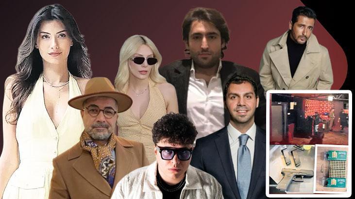 İstanbul’da Yasa Dışı Madde ve İnsan Ticareti Operasyonları: Birçok Gözaltı ve Hakkında Geniş Soruşturma