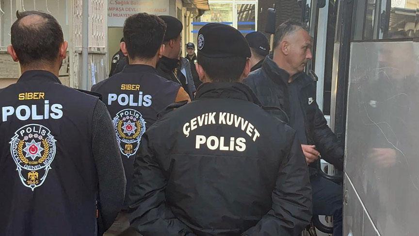 İstanbul’daki Operasyonda 37 Şüpheli Gözaltında: Baskın ve İddialar Üzerine Geniş Çalışma