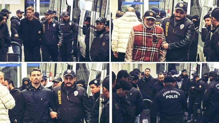 İstanbul’daki Şike Soruşturması: Şüphelilerin Finansal ve Dijital İzleri İnceleniyor