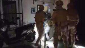 İstanbul’daki Silahlı Saldırı Operasyonu: 42 Şüpheli Gözaltında