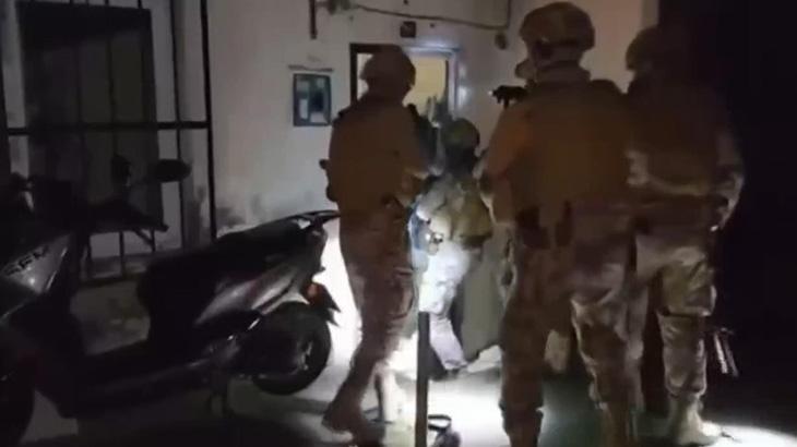 İstanbul’daki Silahlı Saldırı Operasyonu: 42 Şüpheli Gözaltında