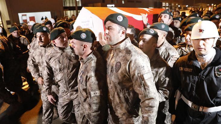 İstanbul’dan Samsun’a Uçan Şehadet Haberi: Emre Albayrak’ın Cenaze Takibi