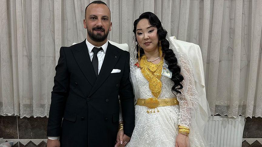 İstanbul’dan Yüksekova’ya Uzanan Aşk: Aidana ve Halim’in Kış Düğünü