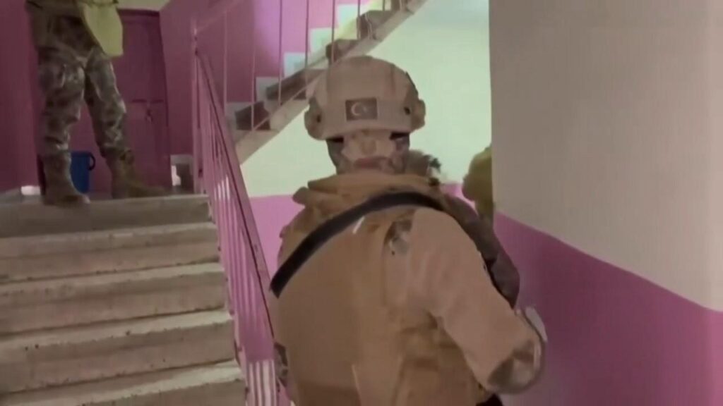 İstihbarat Koordineli Operasyonla Silahla Hedeflenen Hastane Olayı: Gözaltılar ve Soruşturma