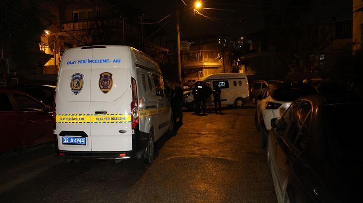 İzmir Konak’ta İki Şüphelinin Evdeki Cinayeti ve Hızlı Kaçış Operasyonu