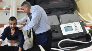 İzmir’de Yapay Kalp Destek Sistemiyle Yaşam Mücadelesi: Mustafa Çimen’in Hikayesi