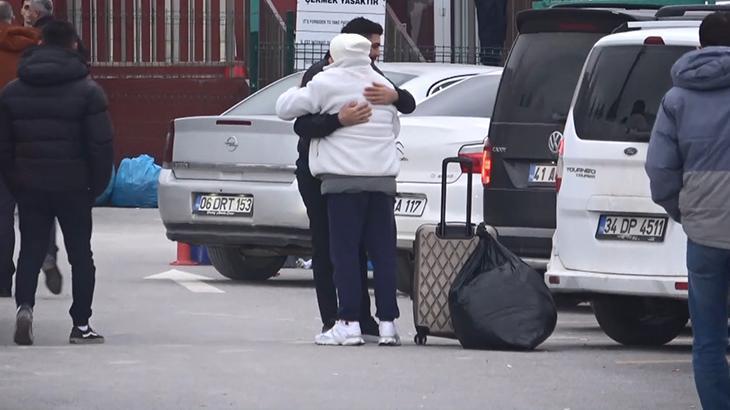 İzmit’te Erken Tahliye Dalgası ve Yakınların Umudu