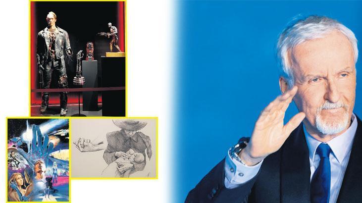 James Cameron Sanatı: Rüyadan Gerçeğe Geçen Dersler ve Türkiye’deki Ziyaret