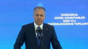 Jandarma Güç ve Hedeflerle Dolu 2025 Değerlendirme Raporu