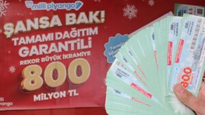 Kadıköy Milli Piyango Bayilerinde Şaşıran Yoğunluk: 800 Milyonluk Dağıtım Garantisi Etkisini Gösteriyor