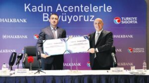 Kadın Girişimciliğini Destekleyen Yeni Halkbank–Türkiye Sigorta İş Birliği: Kadın Acentelerle Büyüyoruz