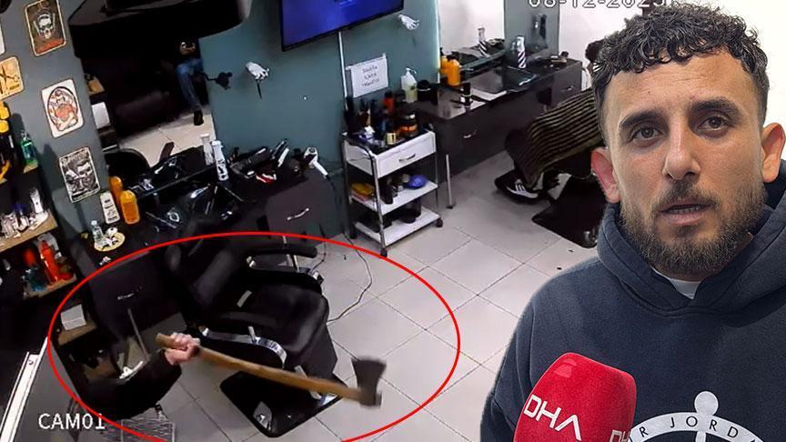 Kağıthane’de Klima ve Tehdit Olayı: Baltayla Gelen Şüpheli ve Görgü Şahitleri