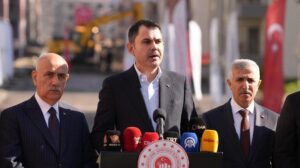 Kahramanmaraş’ta Afet Konutlarında Son Tuğlalar: Yıkımın Ardından Yeniden İnşa Süreci