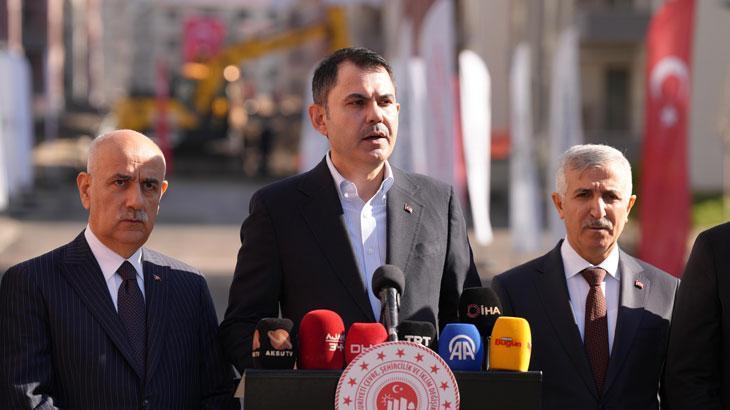 Kahramanmaraş’ta Afet Konutlarında Son Tuğlalar: Yıkımın Ardından Yeniden İnşa Süreci