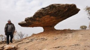 Kalkan Kaya: Şeytan Masası’nın Coğrafyası ve Tarihçesi