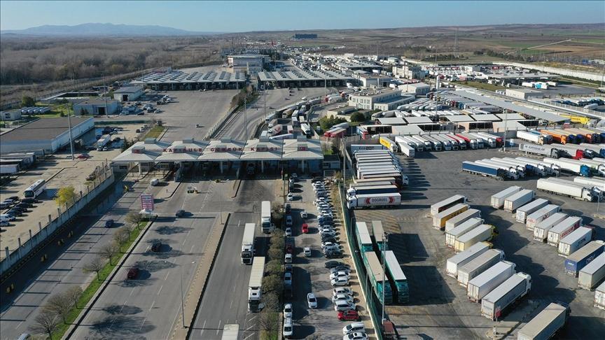 Kapıkule Gümrük Kapısı: Dijitalleşme ve Kapasite Artırımıyla Taşımacılıkta Rekor Günler