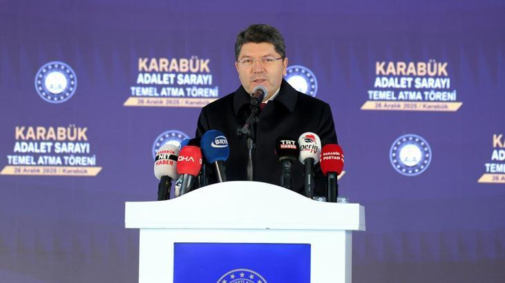 Karabük Adalet Sarayı Temel Atma Töreni: Demokratikleşme ve Adaletin Ulusal Vizyonu