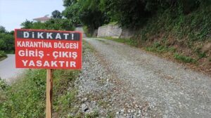 Karasu’da Şap Hastalığına Karşı Kısıtlama ve Aşılama Faaliyetleri: 37 Mahallede Karantina Uygulaması