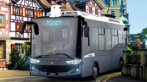 Karsan Otonom e-ATAK: Uluslararası Çalışmalarla 80.000 km ve 30.000’i Aşan Yolcu Deneyimi