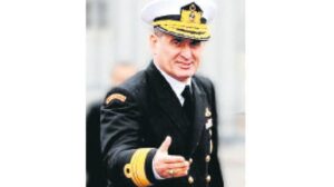 Kasımpaşa kökenli emekli admiral ve siyaset alanında yeni bir yaklaşım