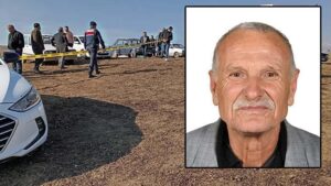 Kayıp Vahit Şentuna: Arama Çalışmaları Sonuçlandı, Cenaze Otopsi İçin Adli Tıp’a Gönderildi