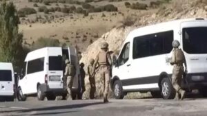 Kayseri Jandarma Komutanı Y.Y.’nin Görev Değerlendirmesi ve Beraat Kararı