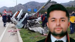 Kazada hayatını kaybeden avukat için taziye ve soruşturma süreci
