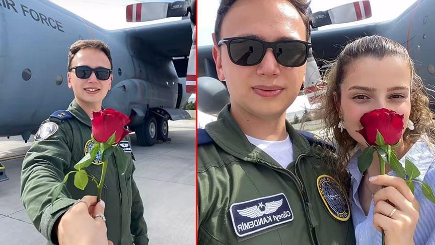 Kazada Şehit Olan Uçakla İlgili Aileden Duygusal Paylaşım ve Anlamlı Anılar