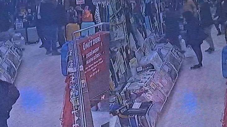 Kent Hancığında Gerginlik: Dükkanında Yakalanan Cezaevine Sevk Edildi